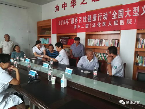 我區(qū)組織開展“服務(wù)百姓健康行動(dòng)”大型義診活動(dòng)