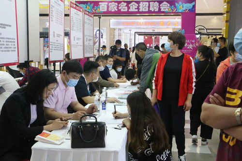 寬城區(qū)就業(yè)服務(wù)局 積極搭建平臺 為轄區(qū)求職者提供優(yōu)質(zhì)服務(wù)