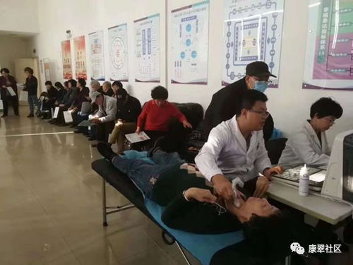康翠社區(qū)甲狀腺疾病大型公益免費(fèi)篩查活動(dòng)圓滿結(jié)束