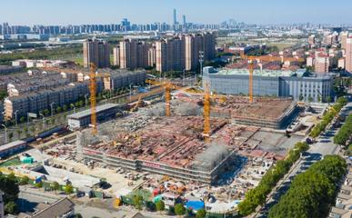 火力全開促建設(shè)，立功競賽展風(fēng)采——恒泰生活廣場項(xiàng)目“立功競賽”活動(dòng)紀(jì)實(shí)